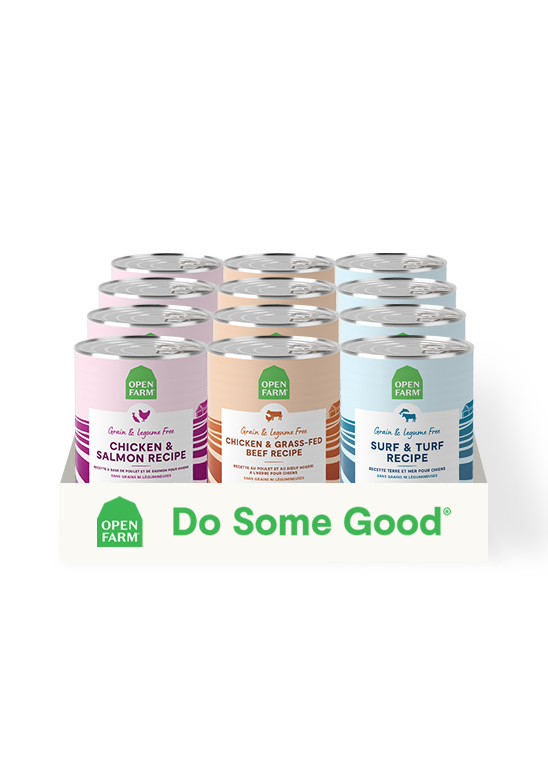 Pâté Variety Pack for Dogs