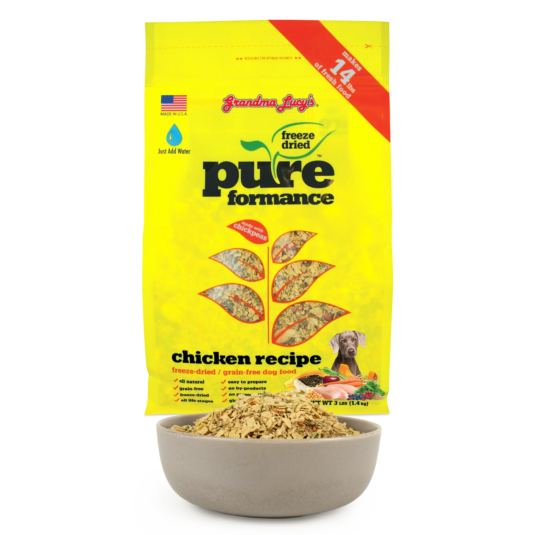 Pureformance Chicken