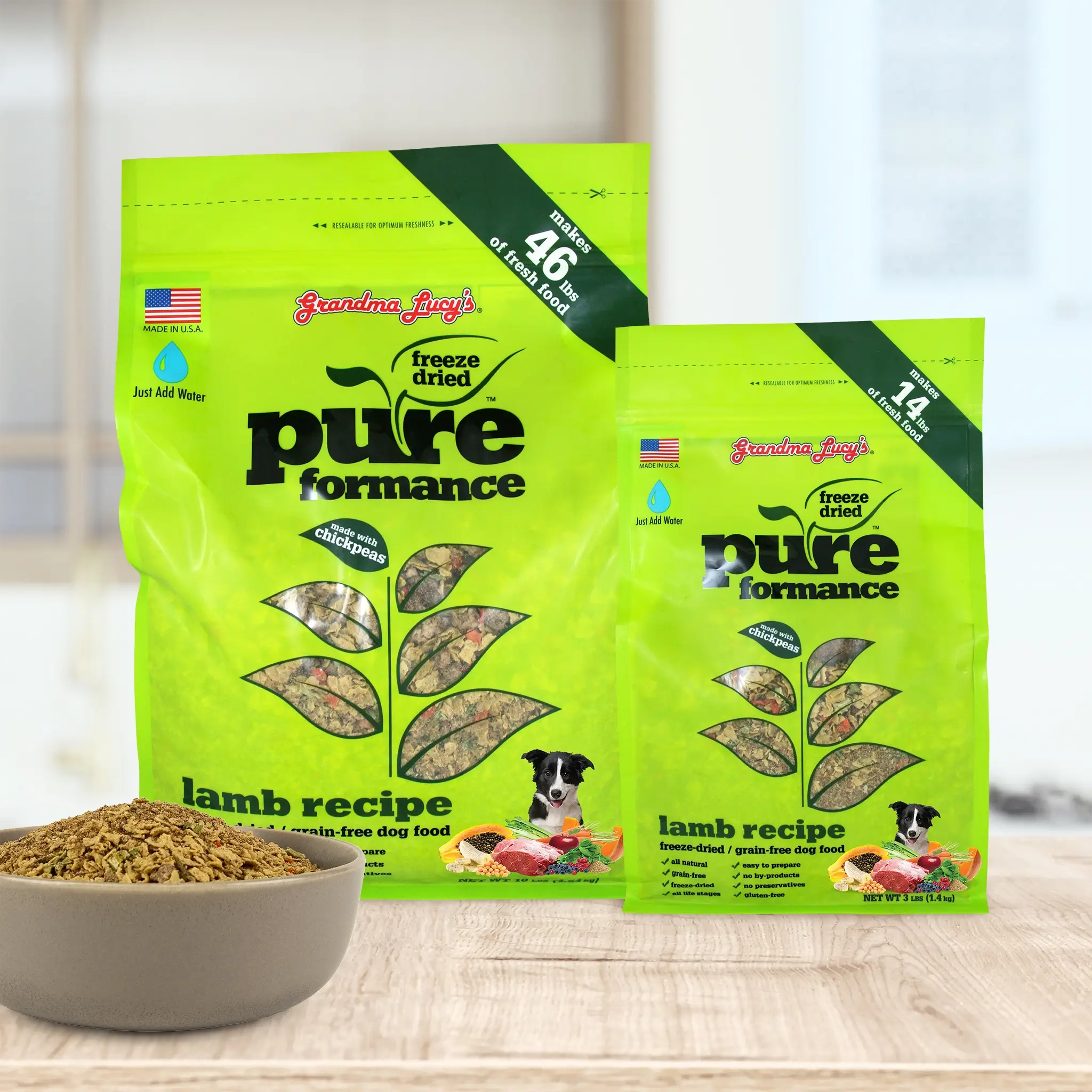 Pureformance Lamb