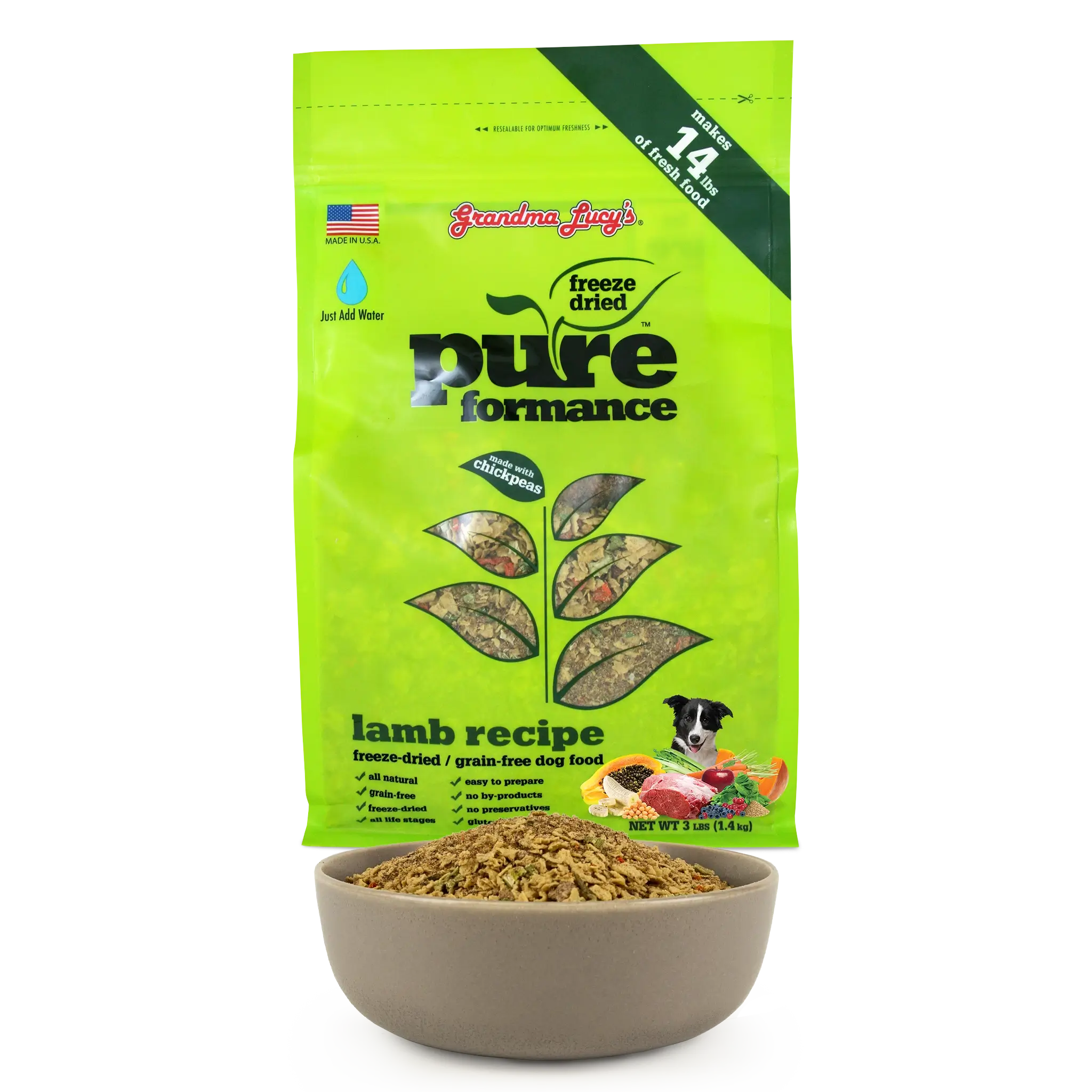Pureformance Lamb