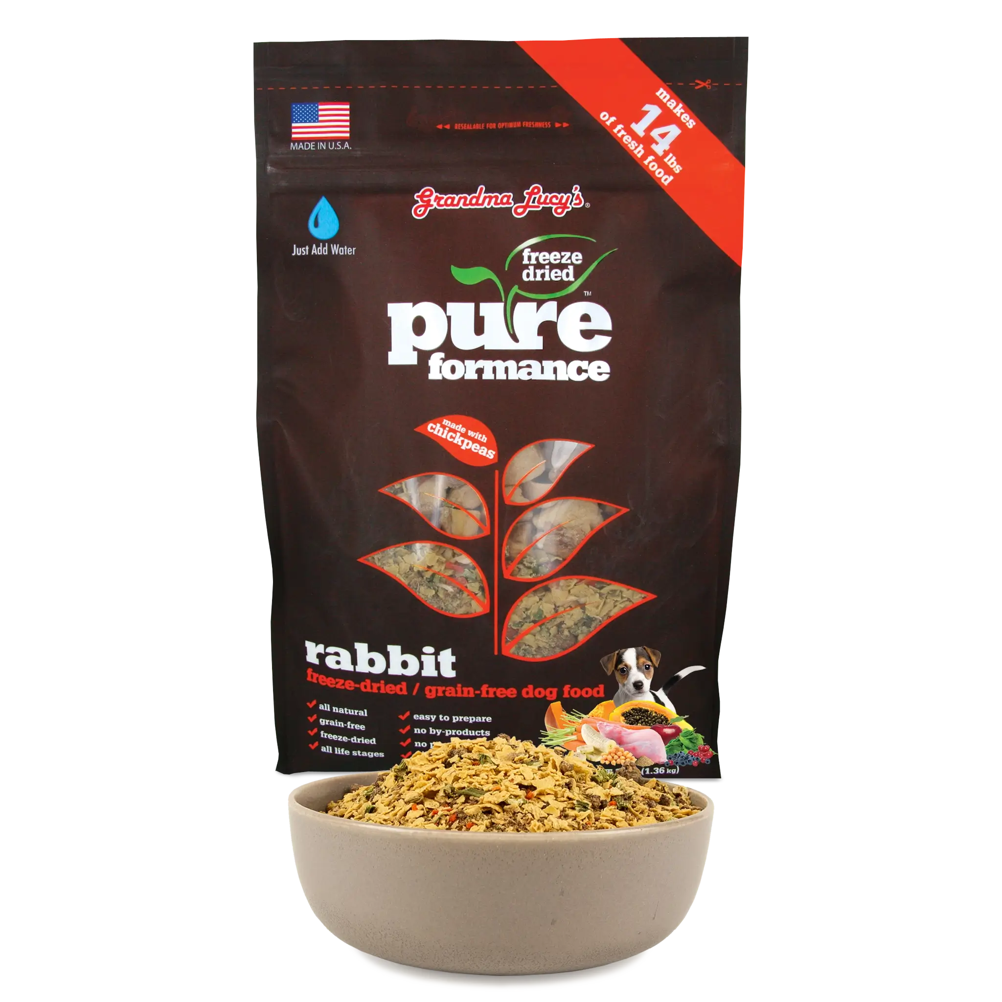Pureformance Rabbit