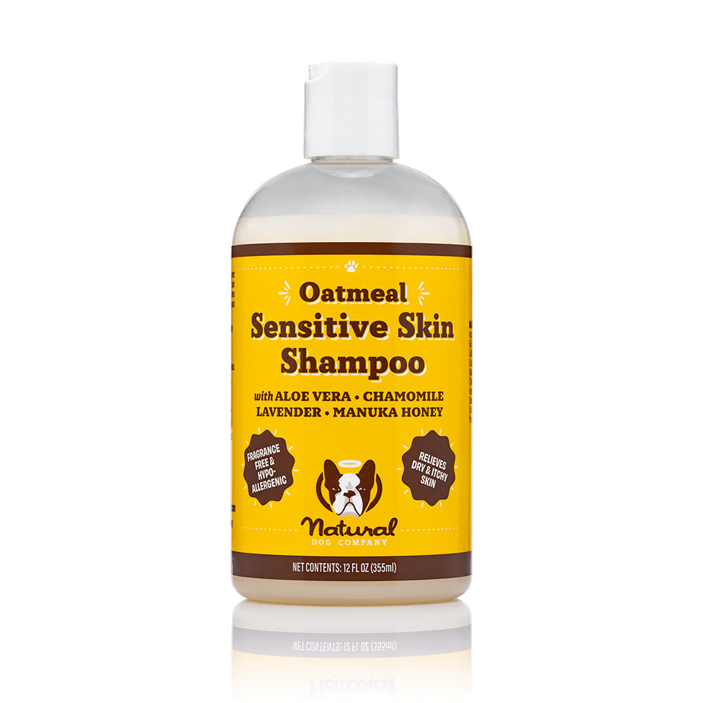 Sensitive Skin Shampoo