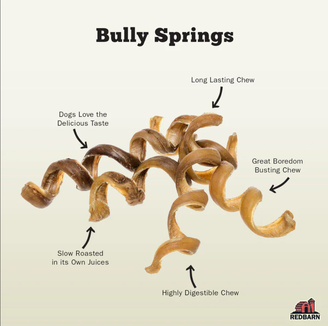 RedBarn Bully Spring