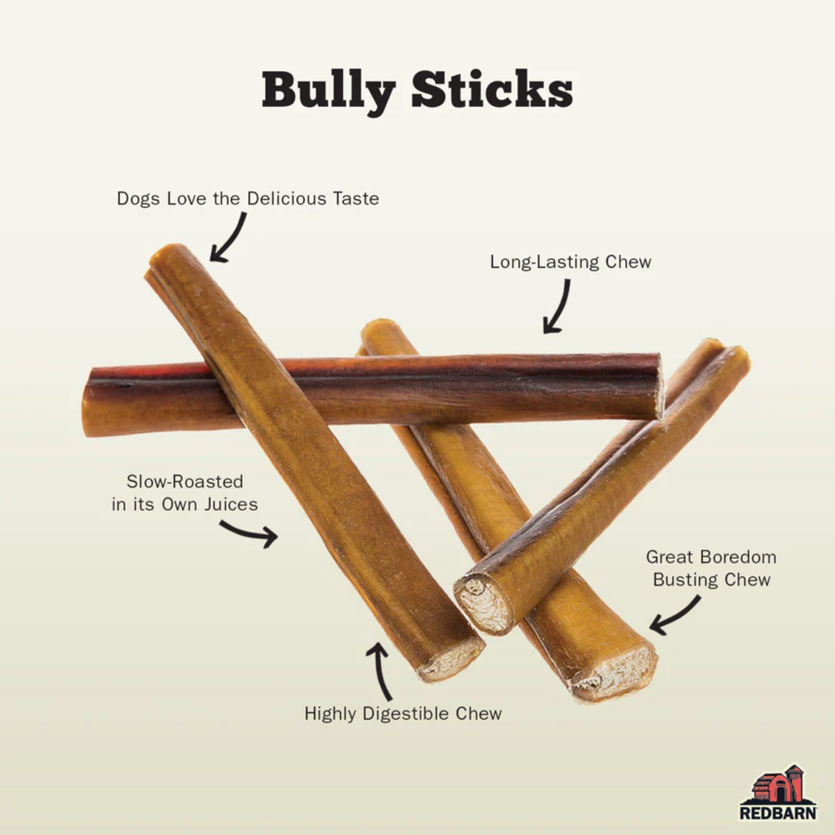 RedBarn Bully Sticks
