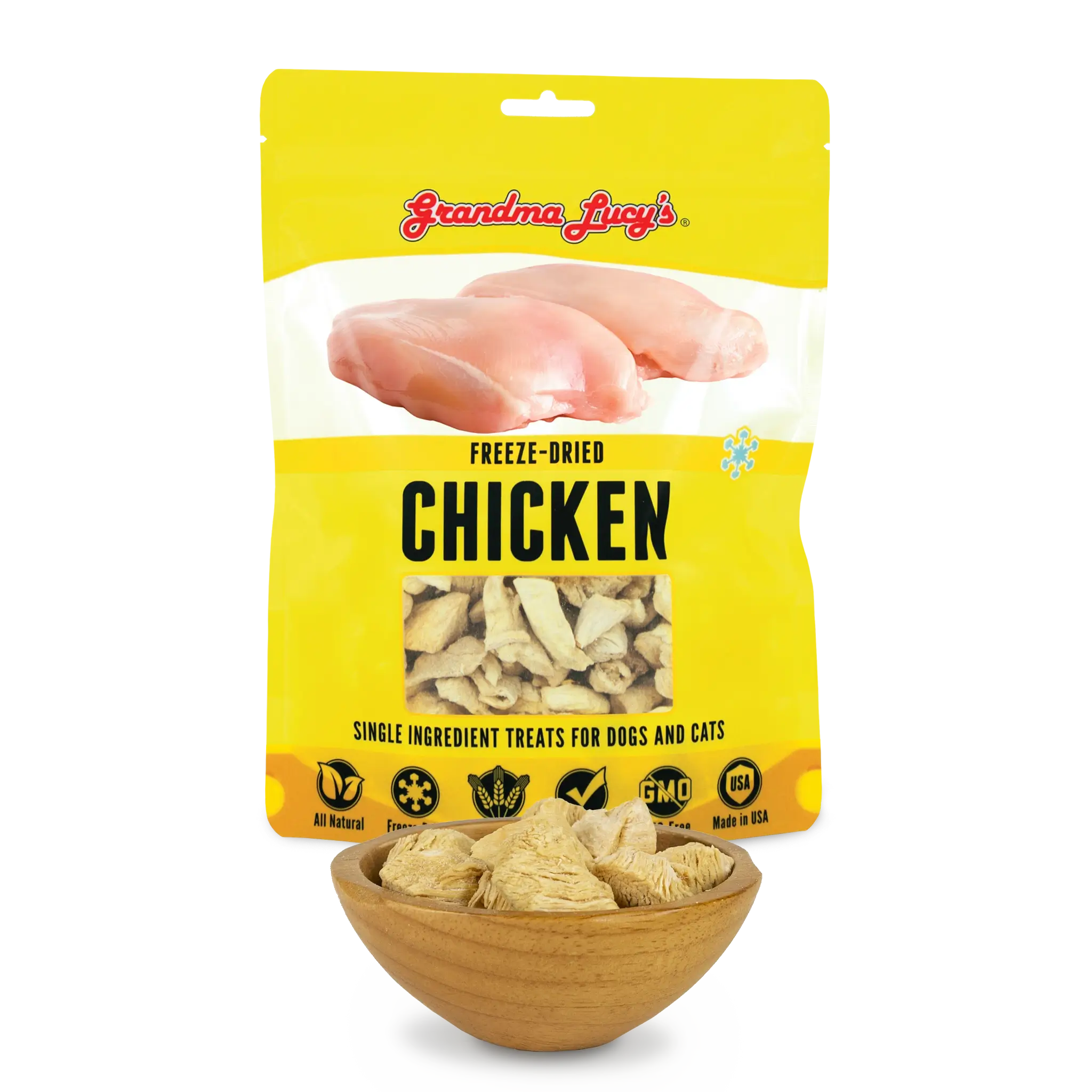 Singles - Chicken