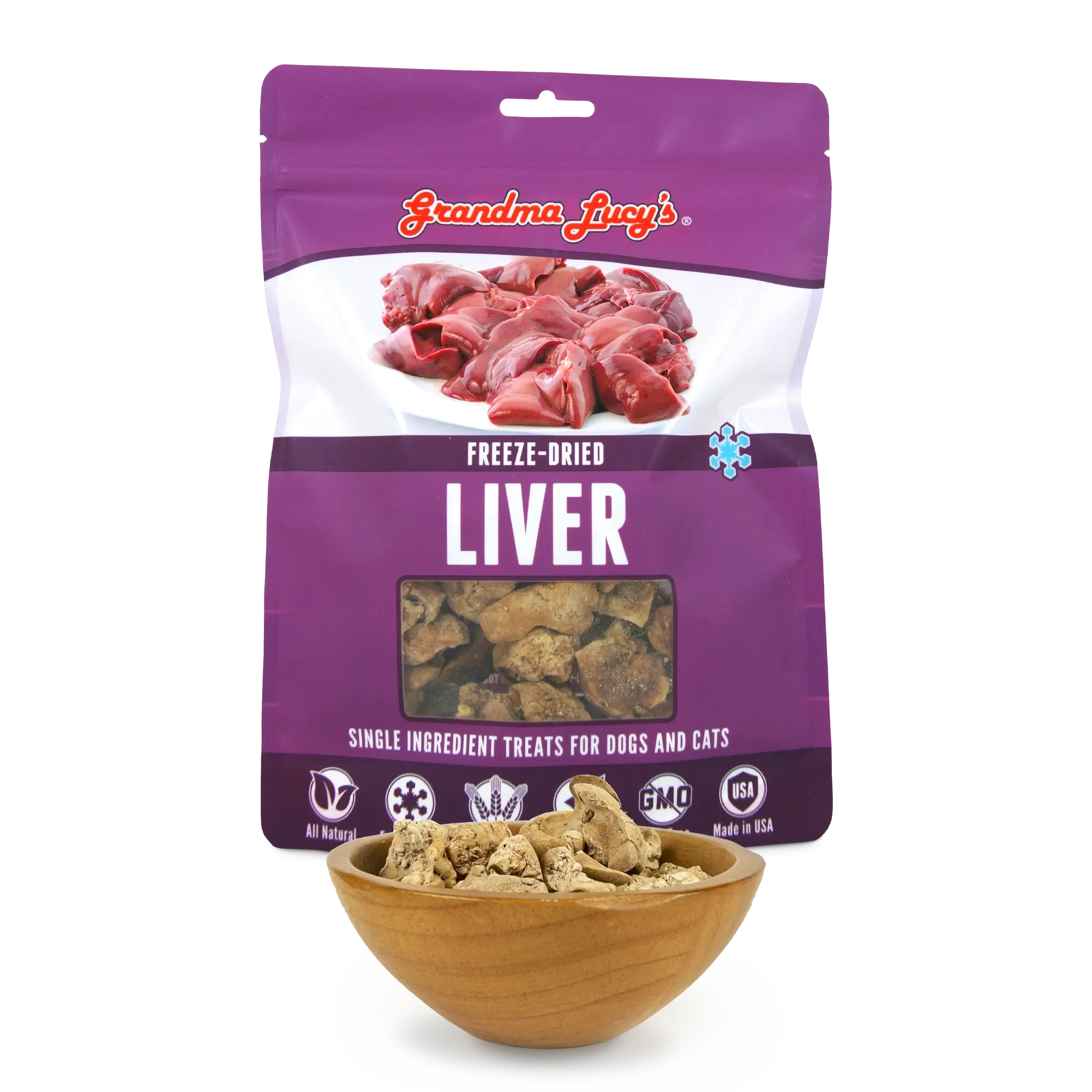 Singles - Liver