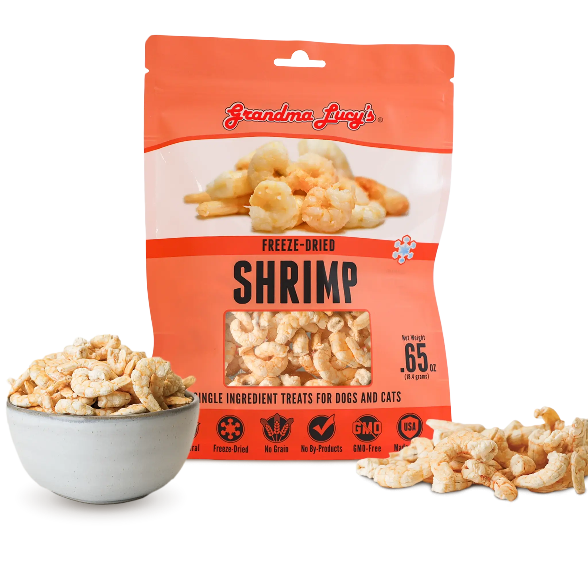 Singles - Shrimp