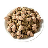 freezedried beef bites