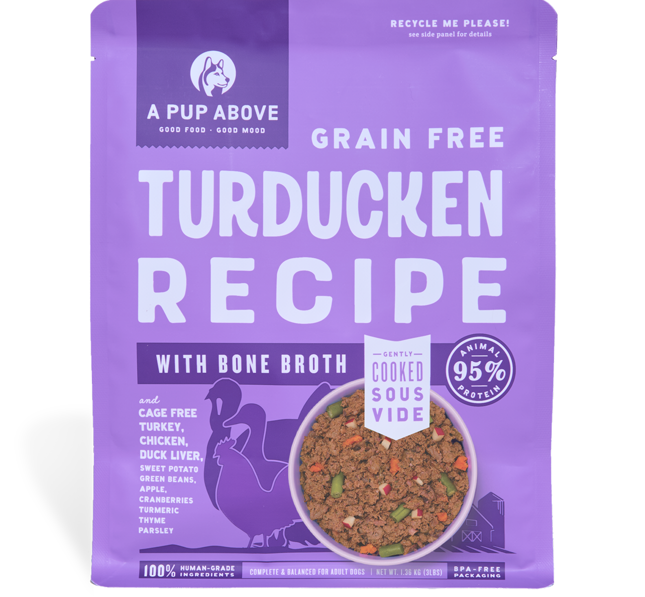 Turducken Recipe