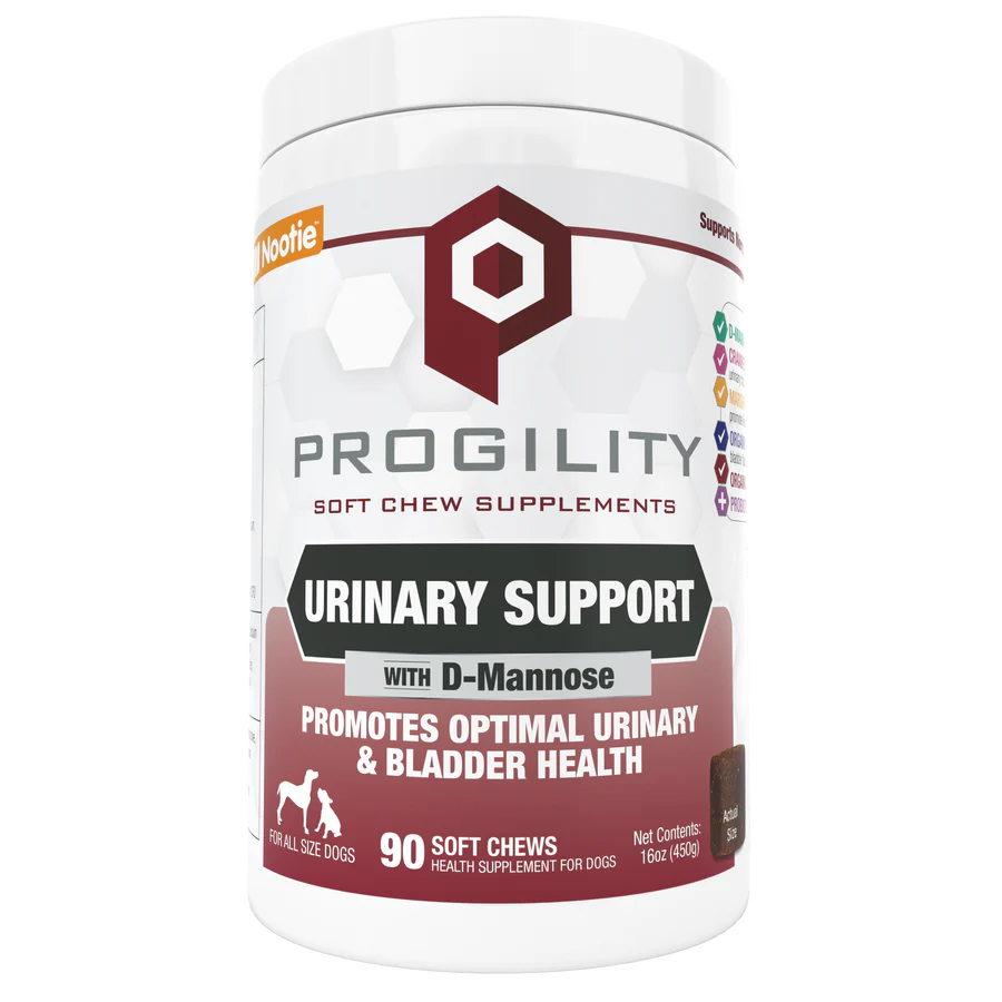Nootie Progility Urinary Support Large Soft Chew 90ct