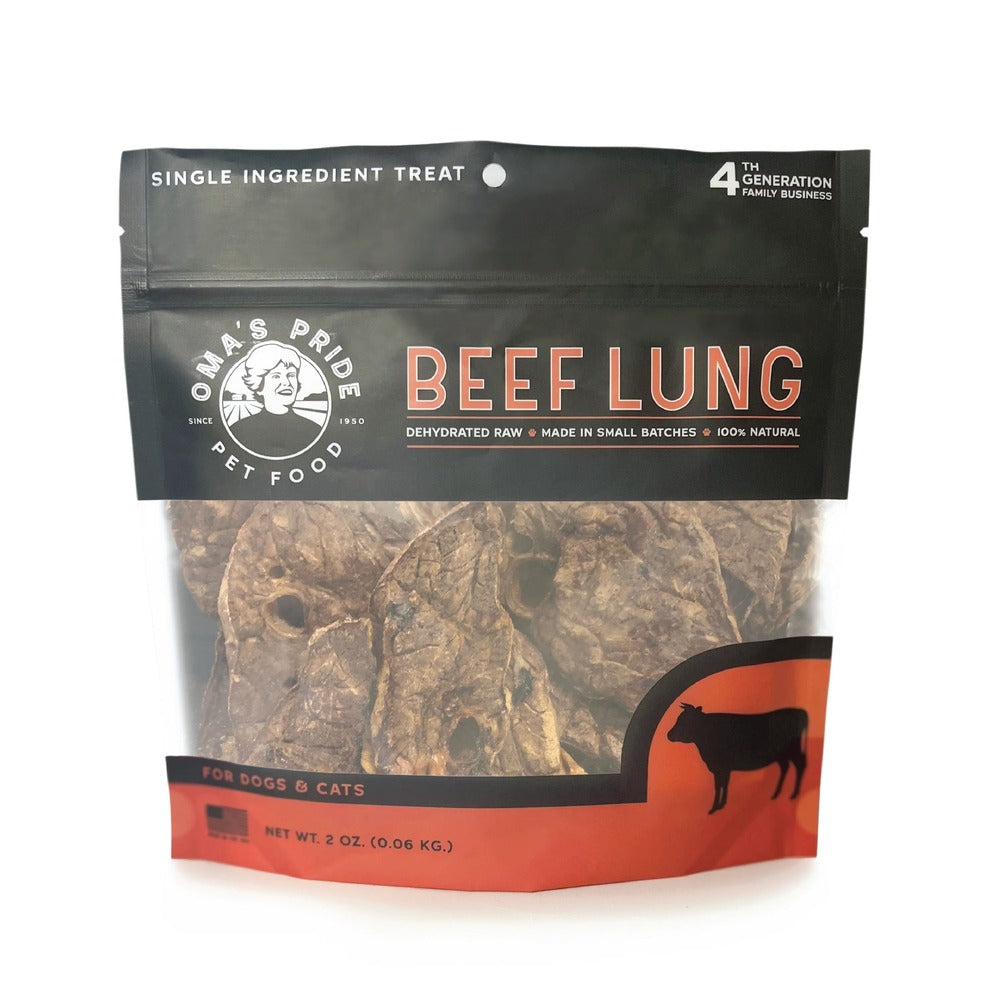 Beef Lung