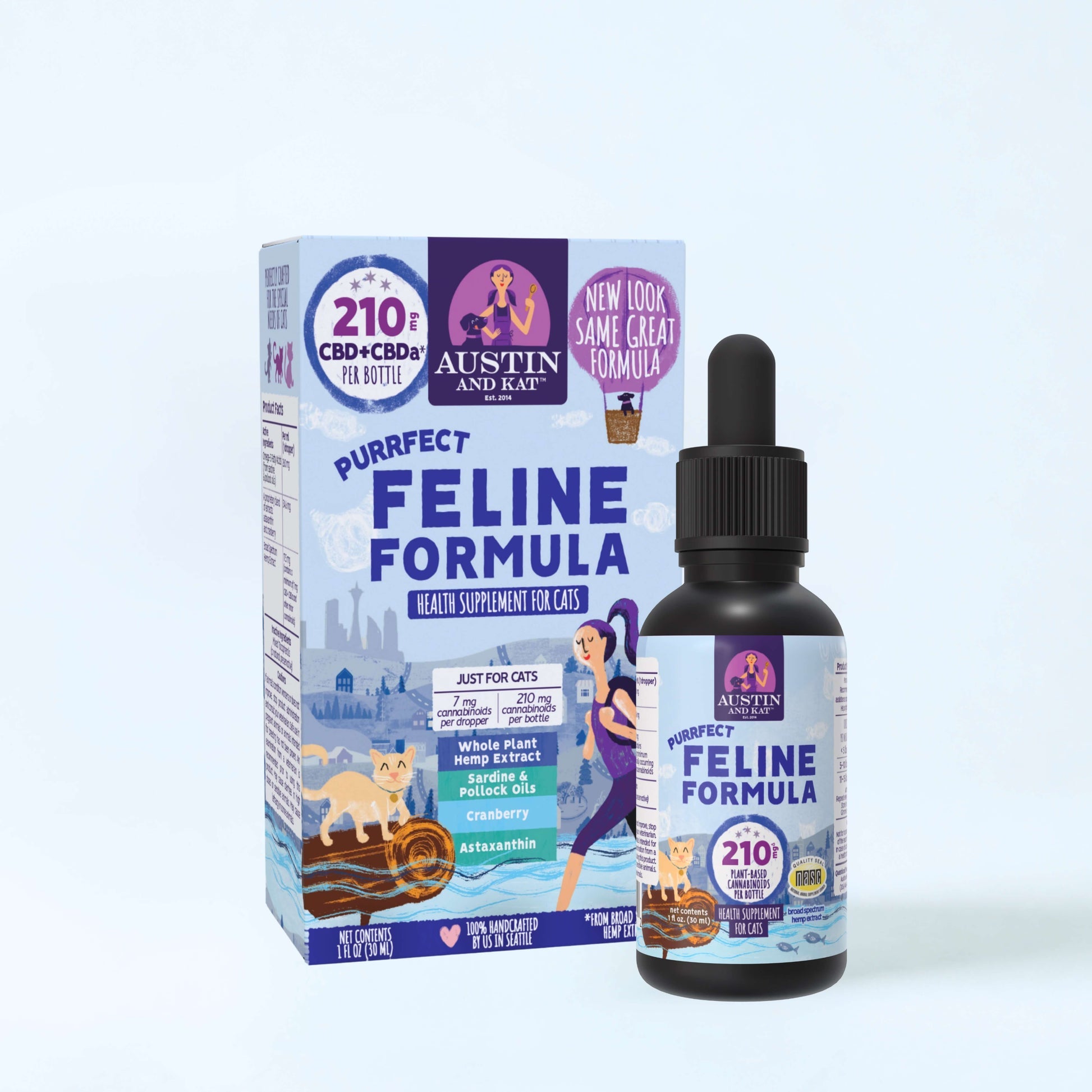 CBD Oil for Cats