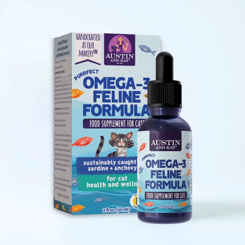 Omega-3 Feline Formula