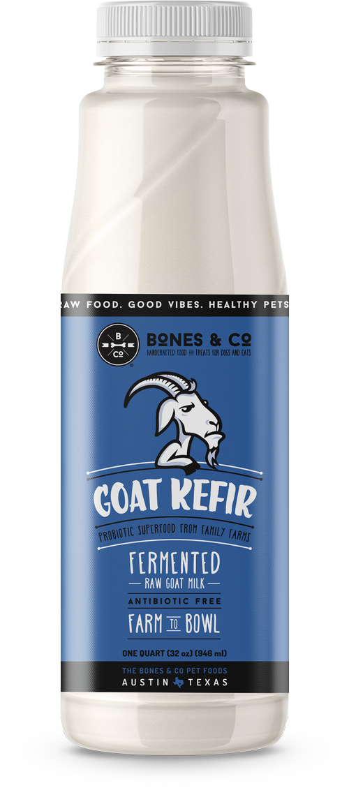 Bones & Co Dog Frozen Goat Kefir 16oz (IN STORE PICK UP ONLY)