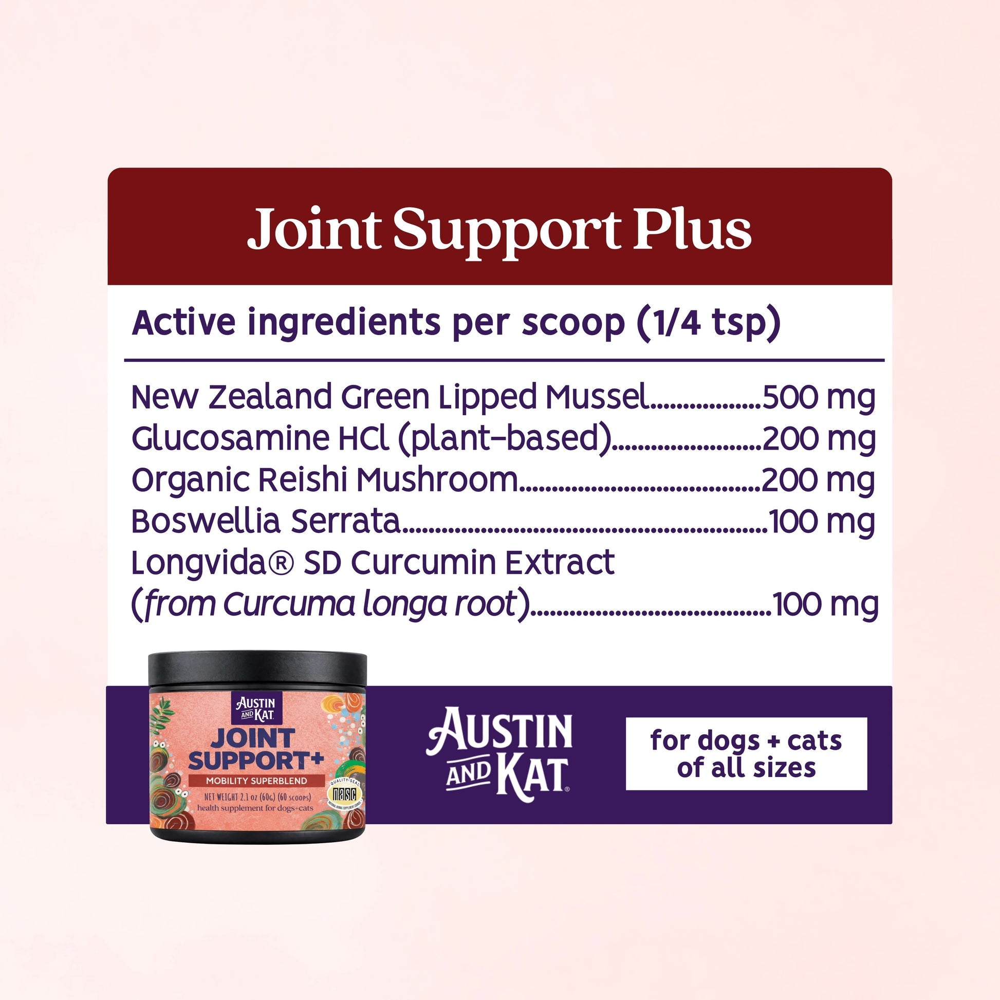 Joint Support+ Powder