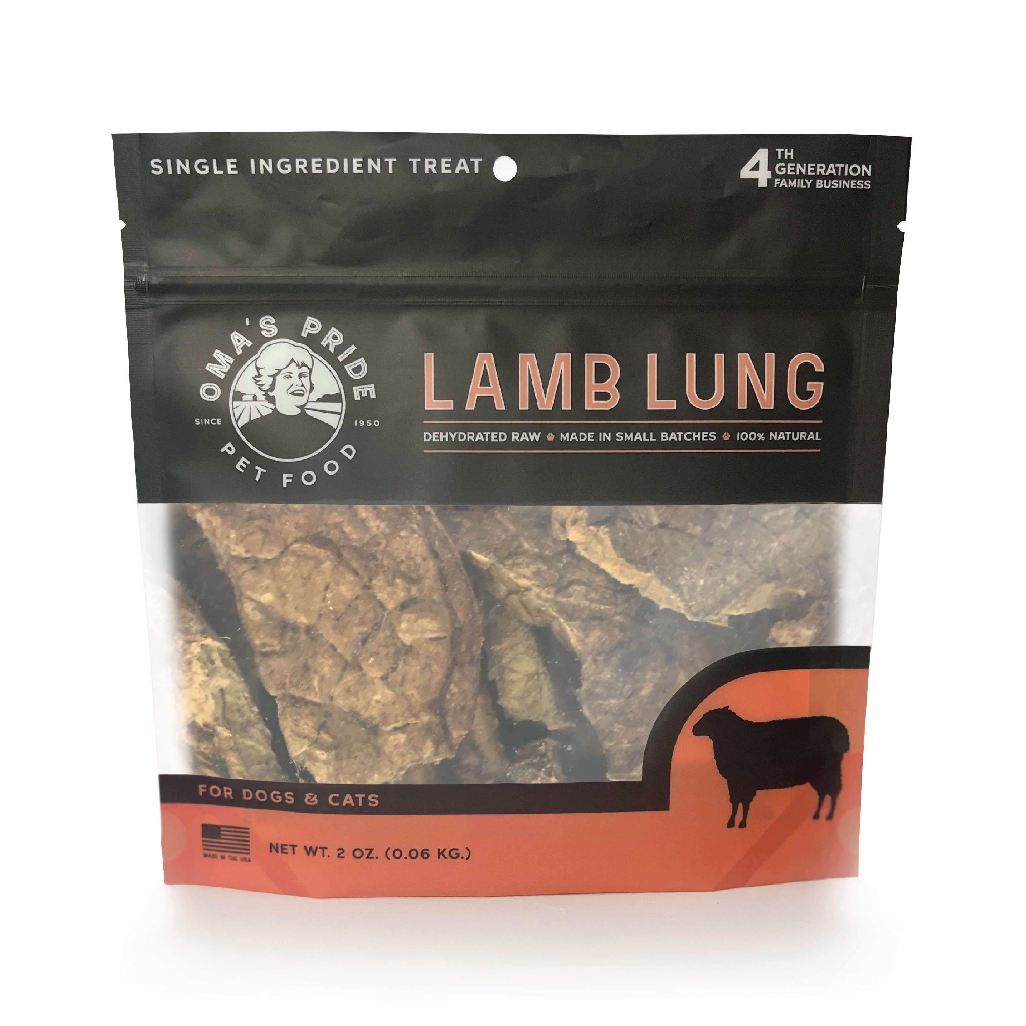 Lamb Lung