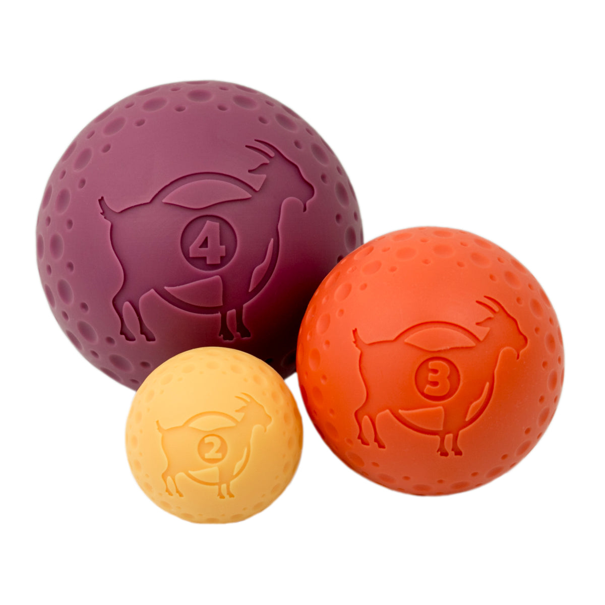 GOAT Sport Balls