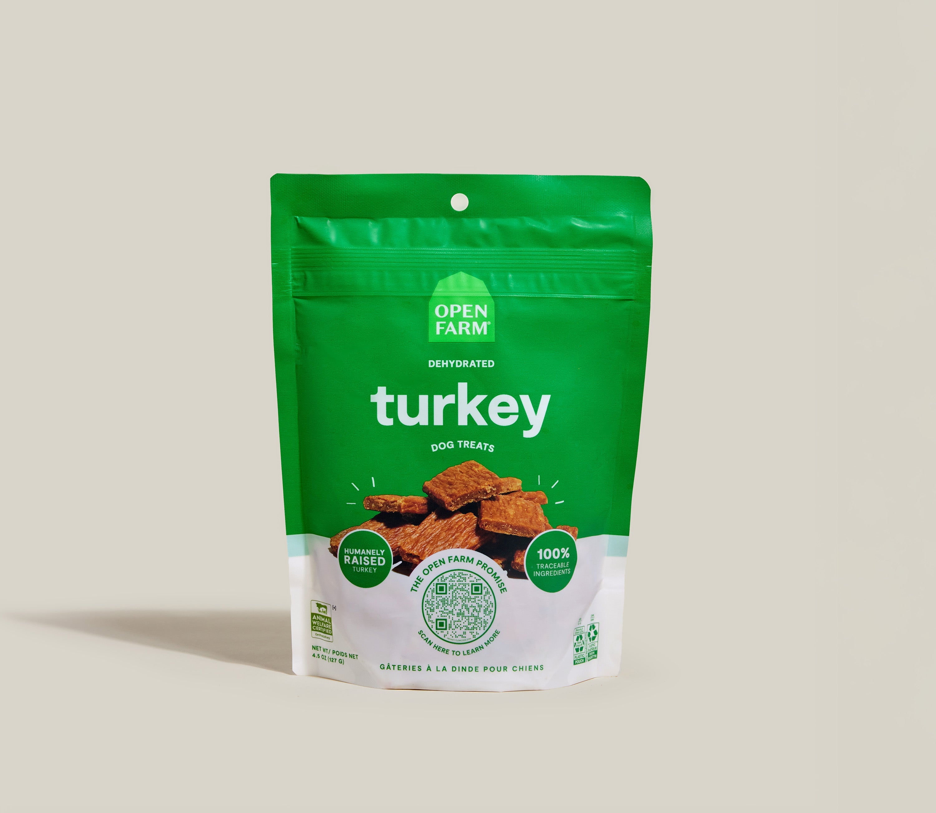 Dehydrated Turkey Treats