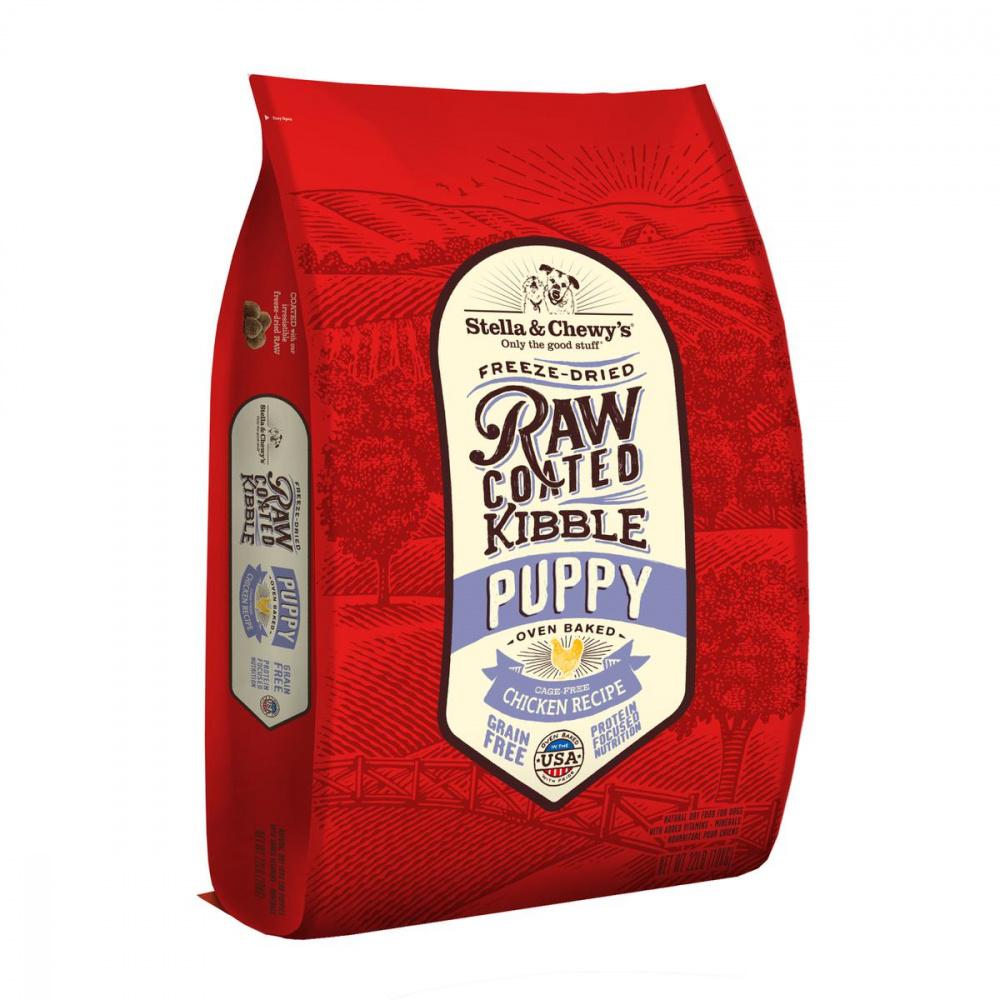 Stella & Chewy's Raw Coated Chicken Recipe for Puppy freeshipping - The Good Dog Store