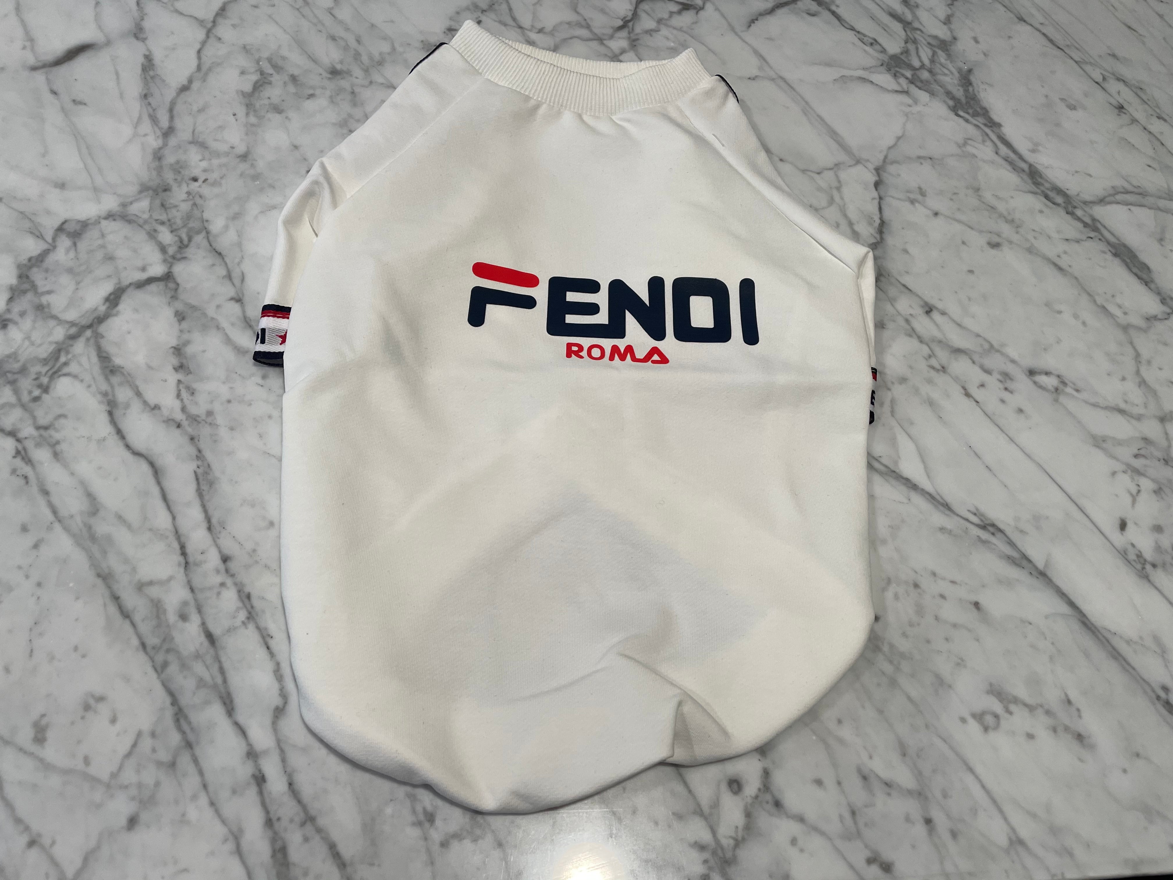 Fendi Roma Sweater freeshipping - The Good Dog Store