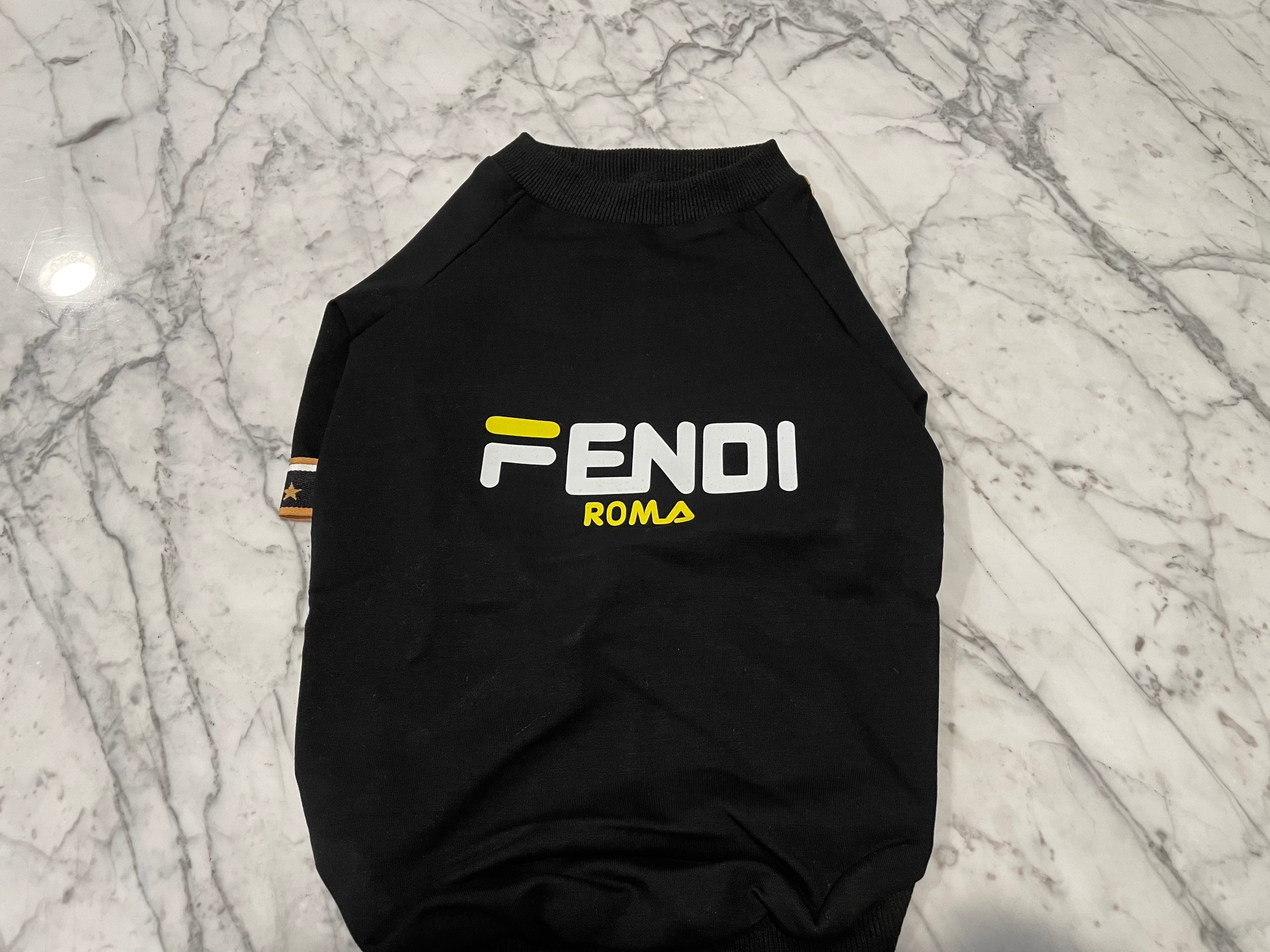 Fendi Roma Sweater freeshipping - The Good Dog Store