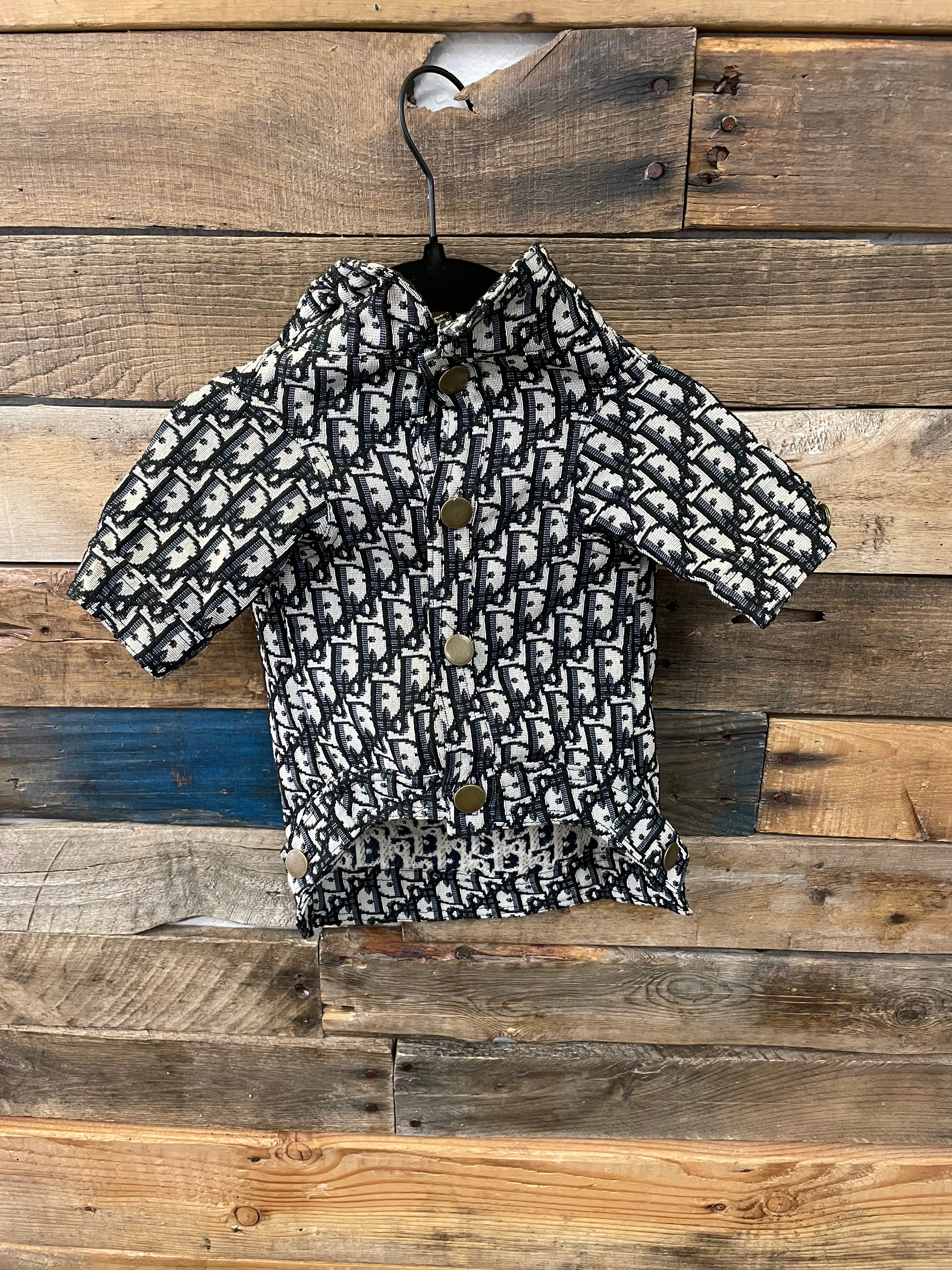 Christian Dior Denim Jacket