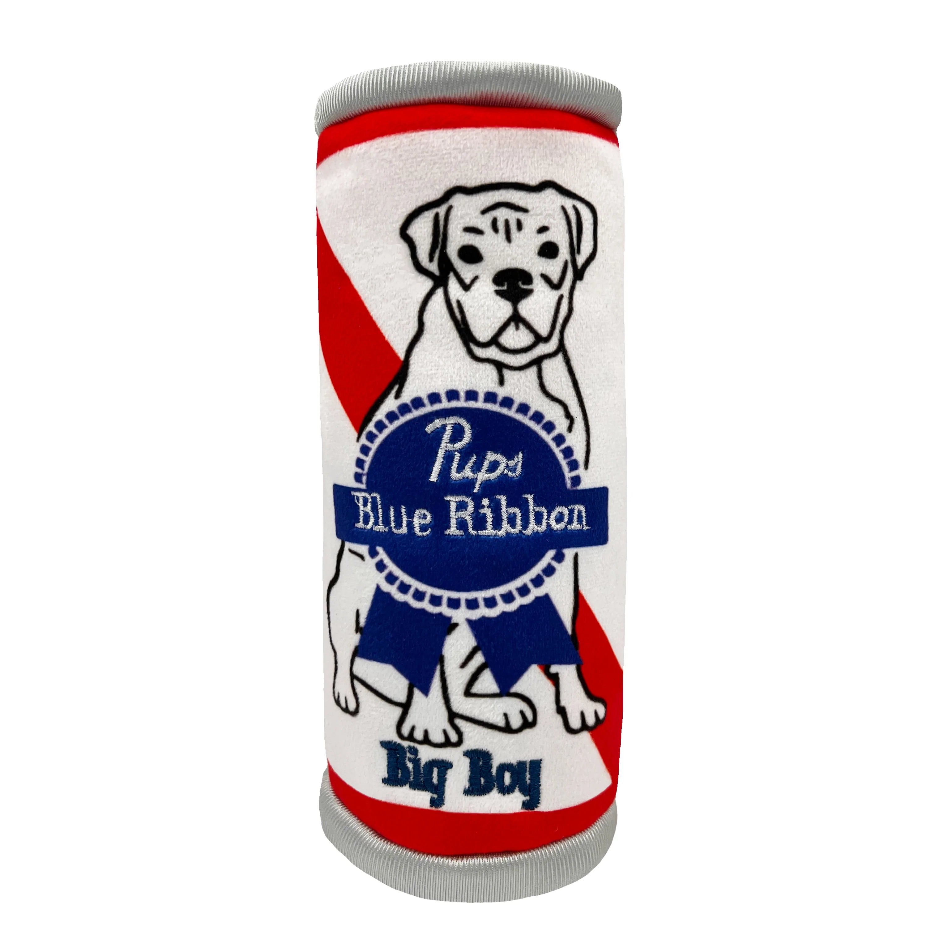 Pups Blue Ribbon Plush Toy
