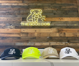 "The Good Dog" Trucker Hat English Collection