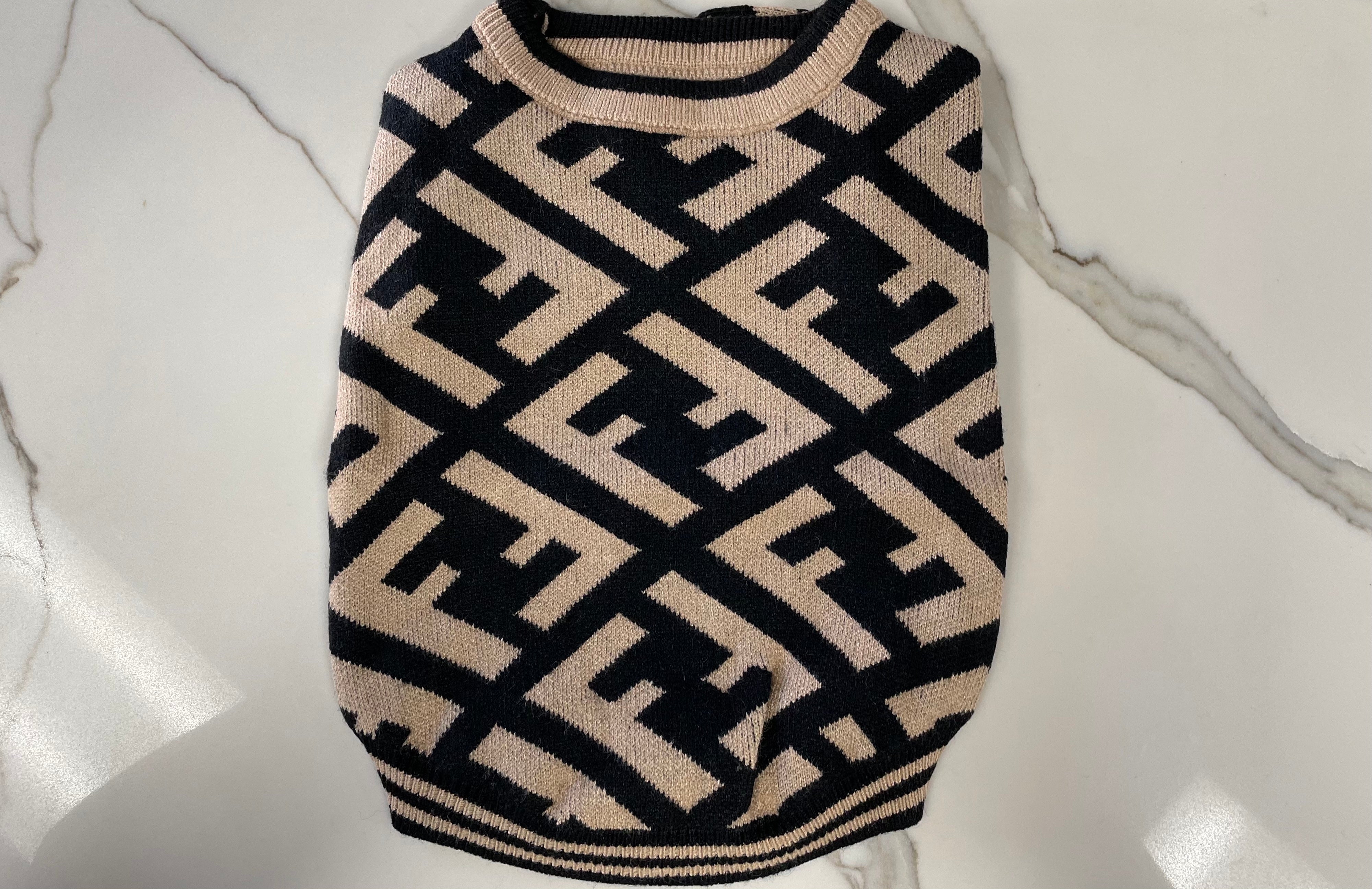 Fendi Sweater freeshipping - The Good Dog Store