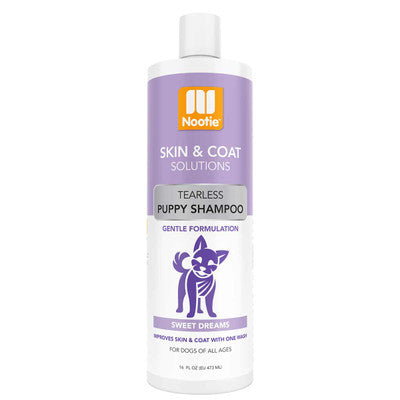 NOOTIE SWEET DREAMS TEARLESS PUPPY SHAMPOO