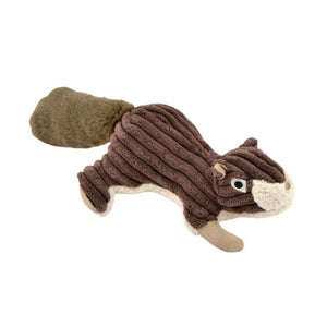 Tall Tails Squirrel With Squeaker freeshipping - The Good Dog Store