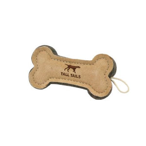Tall Tails Natural Wool Bone Toy freeshipping - The Good Dog Store