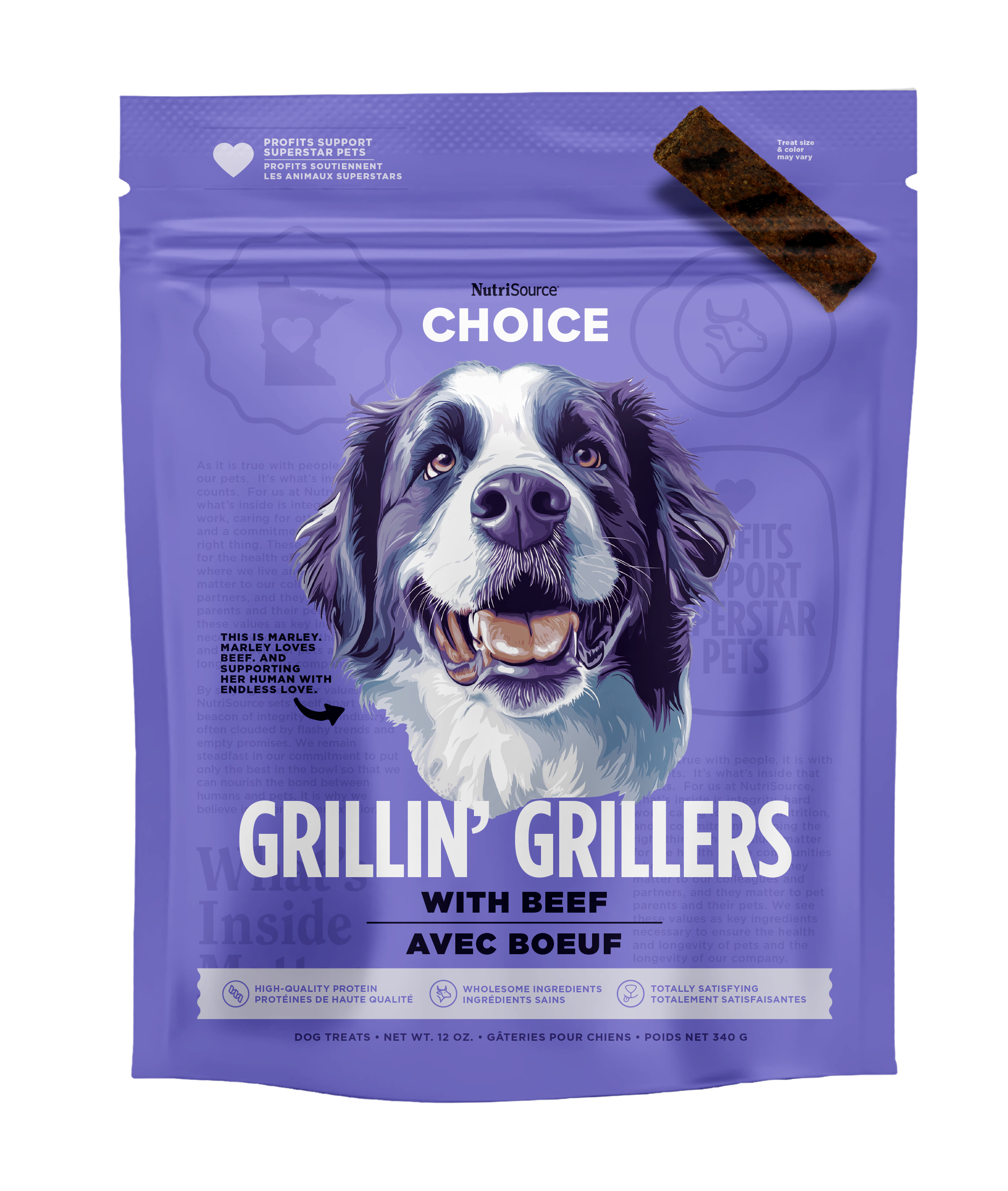 Beef Grillin' Grillers