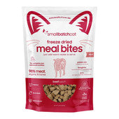 beef freeze dried meal bites for cats