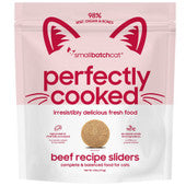 perfectly cooked for cats beef recipe