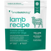 lightly cooked lamb batch