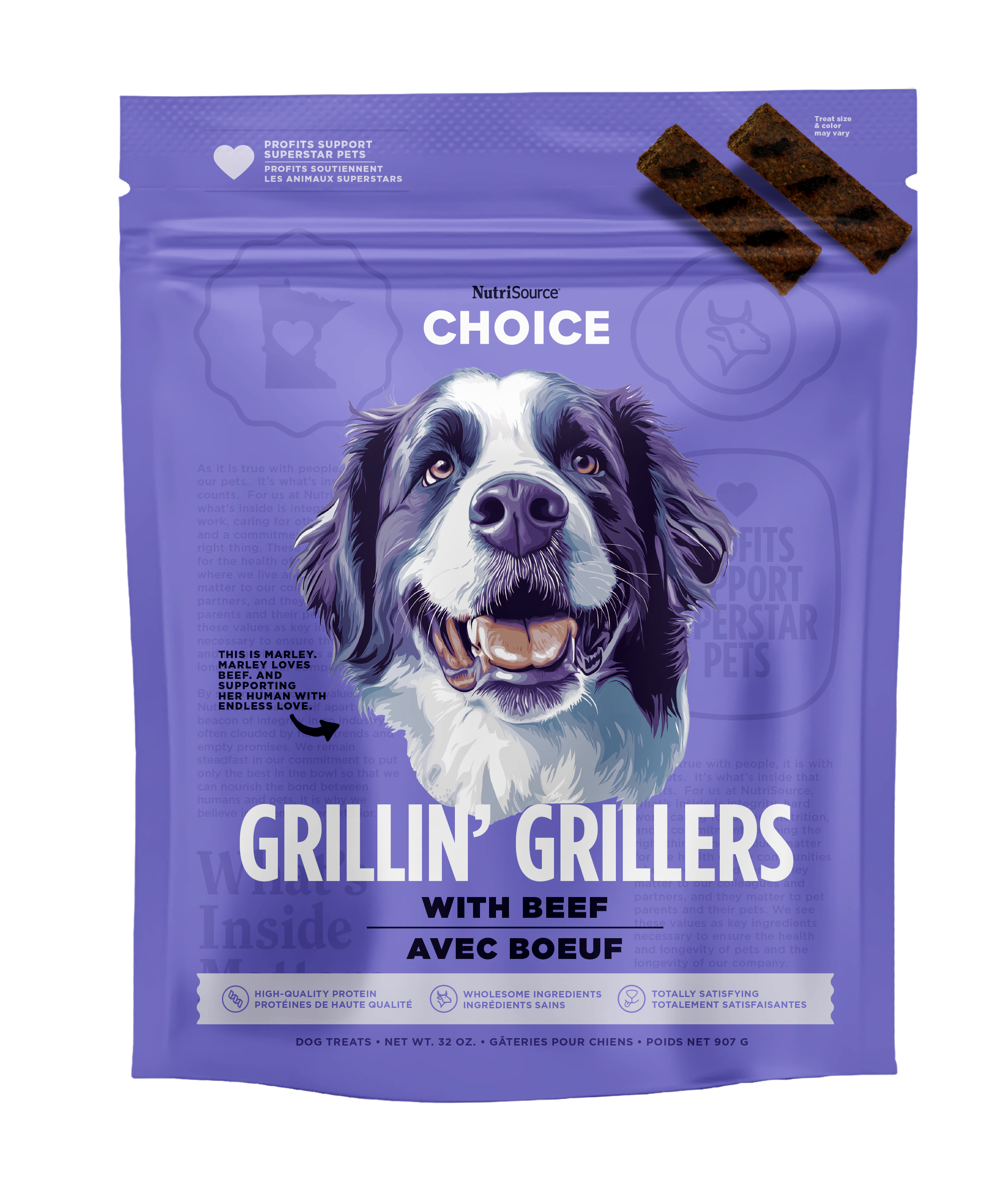 Beef Grillin' Grillers