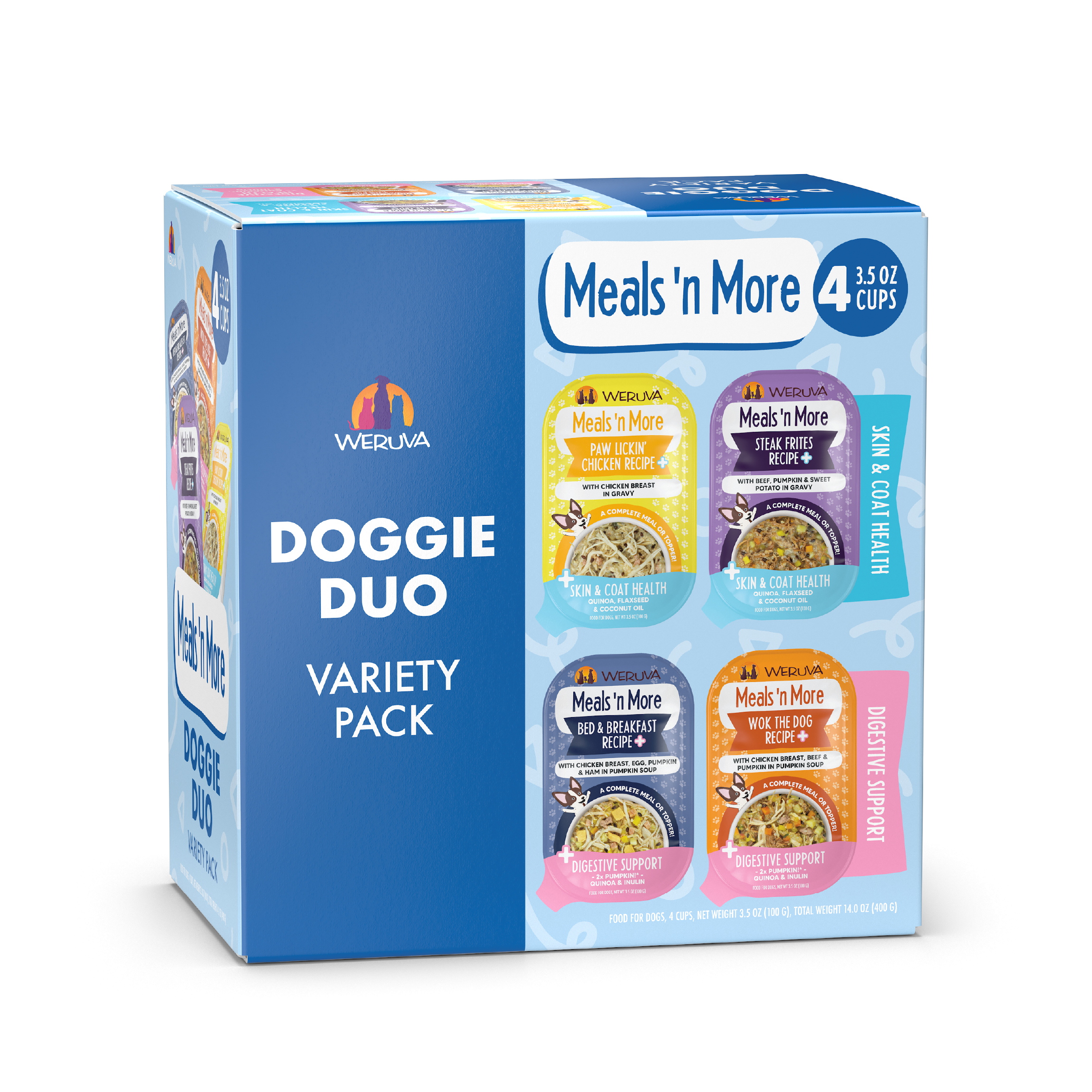 Doggie Duo Variety Pack