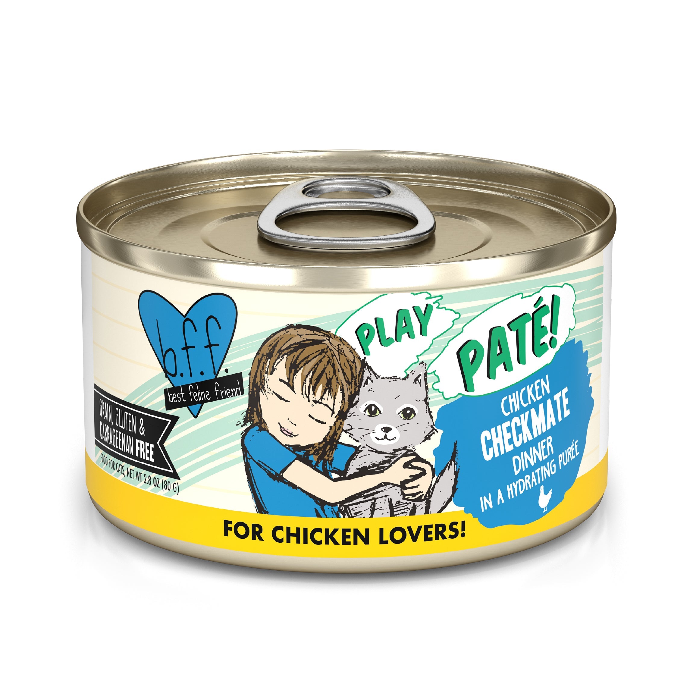 Chicken Checkmate – The Good Dog Store