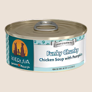 Weruva Classic - Funky Chunky Recipe for Dogs