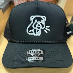 “The Good Dog” Trucker Hat English Bulldog collection