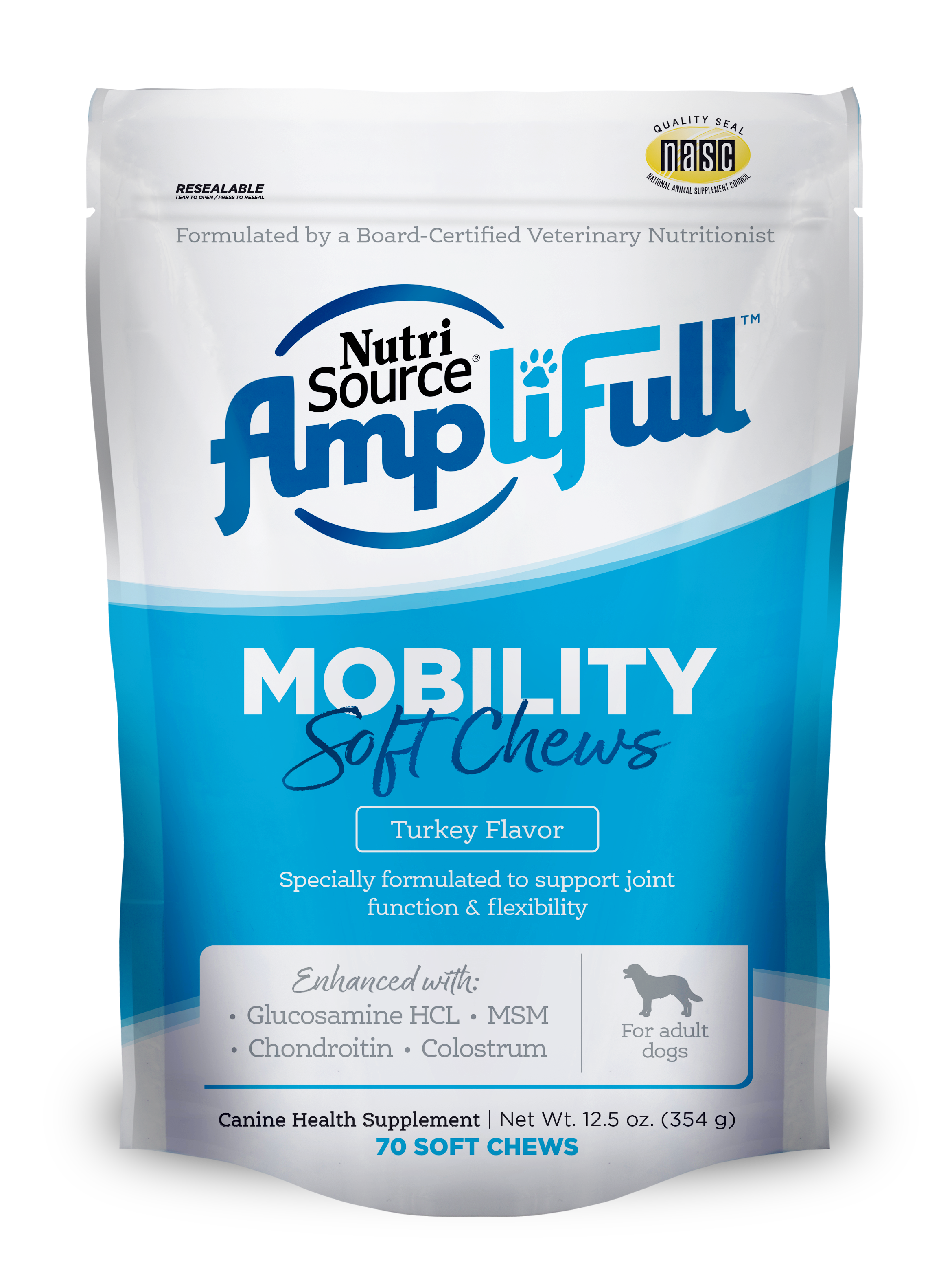 Soft Chew Mobility Supplement