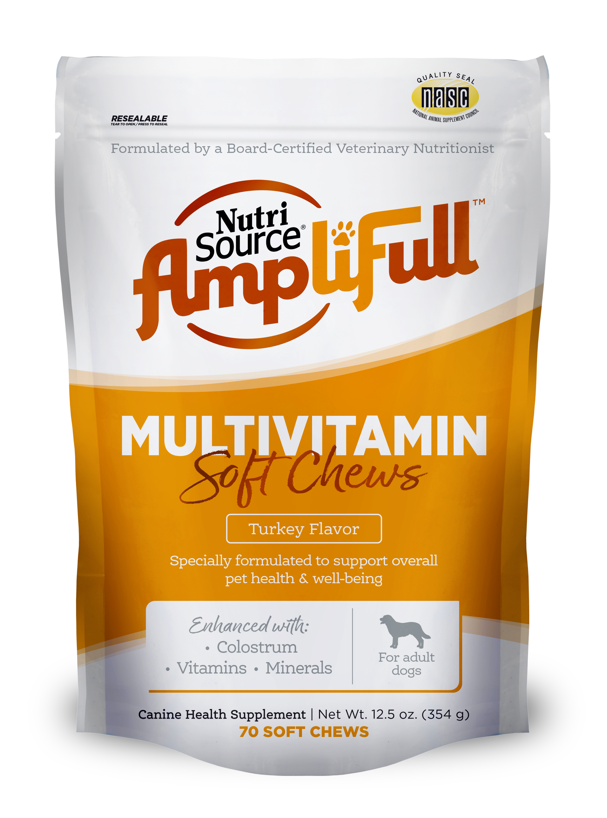 Soft Chew Multivitamin Supplement