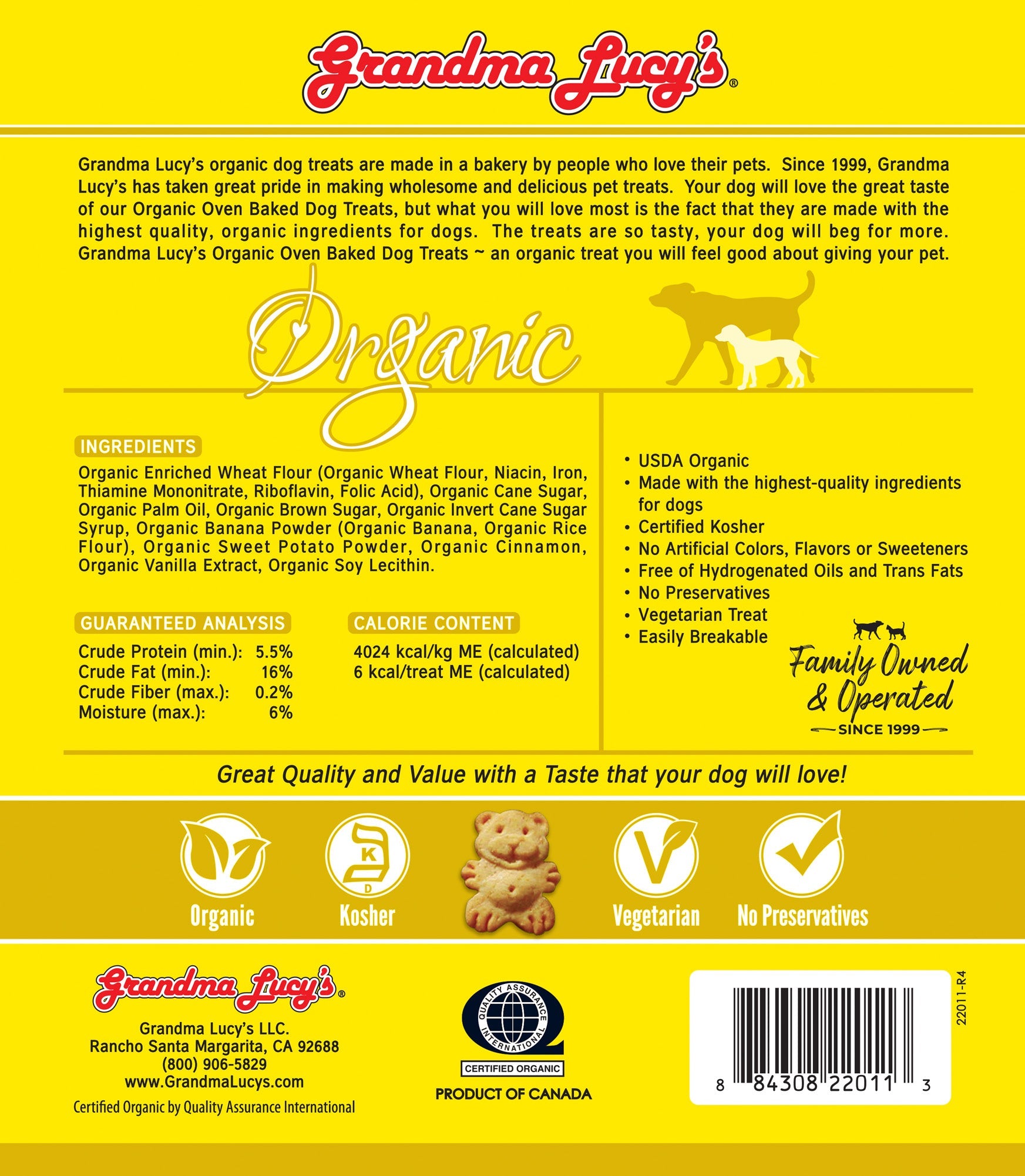 Organic Banana & Sweet Potato