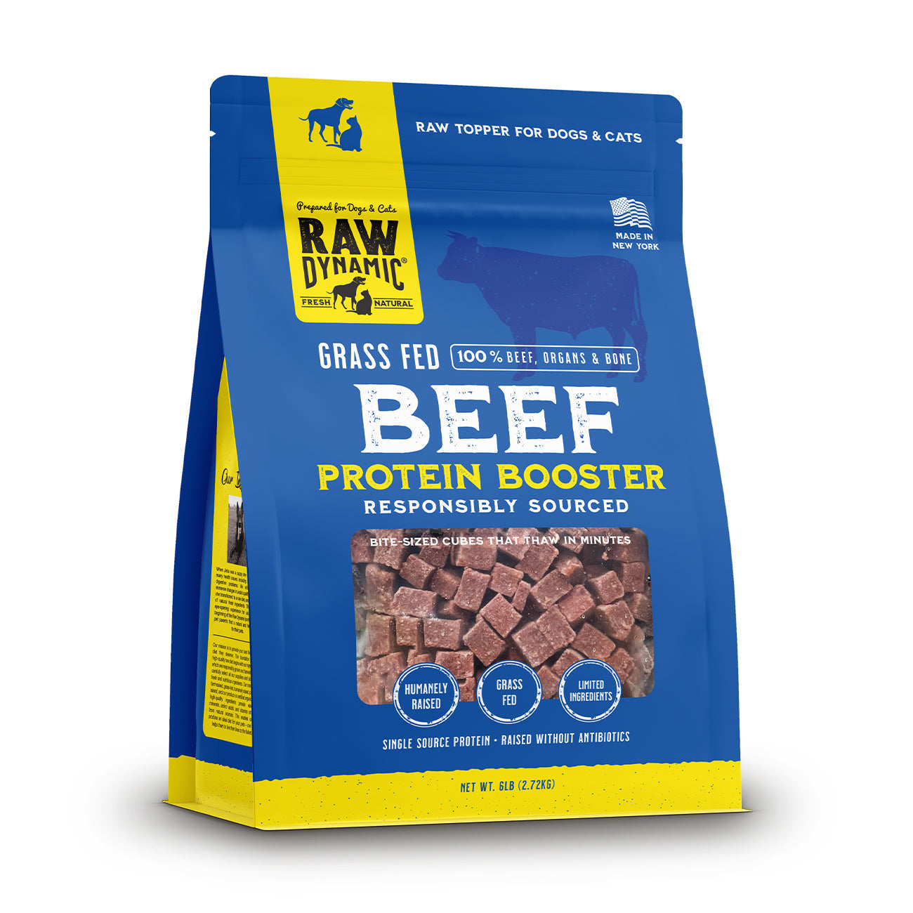 BEEF PROTEIN BOOSTER
