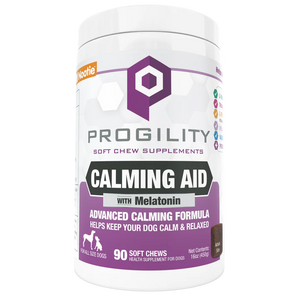 Nootie Progility Dog Calming Aid Soft Chew 90ct