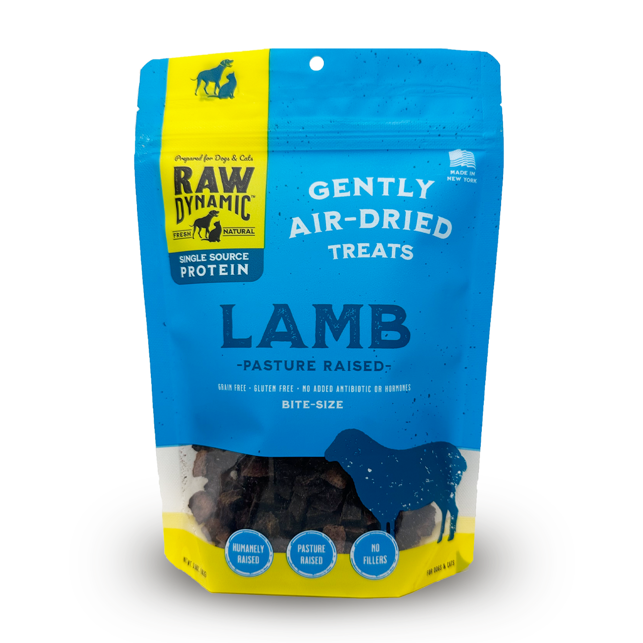 LAMB TREATS