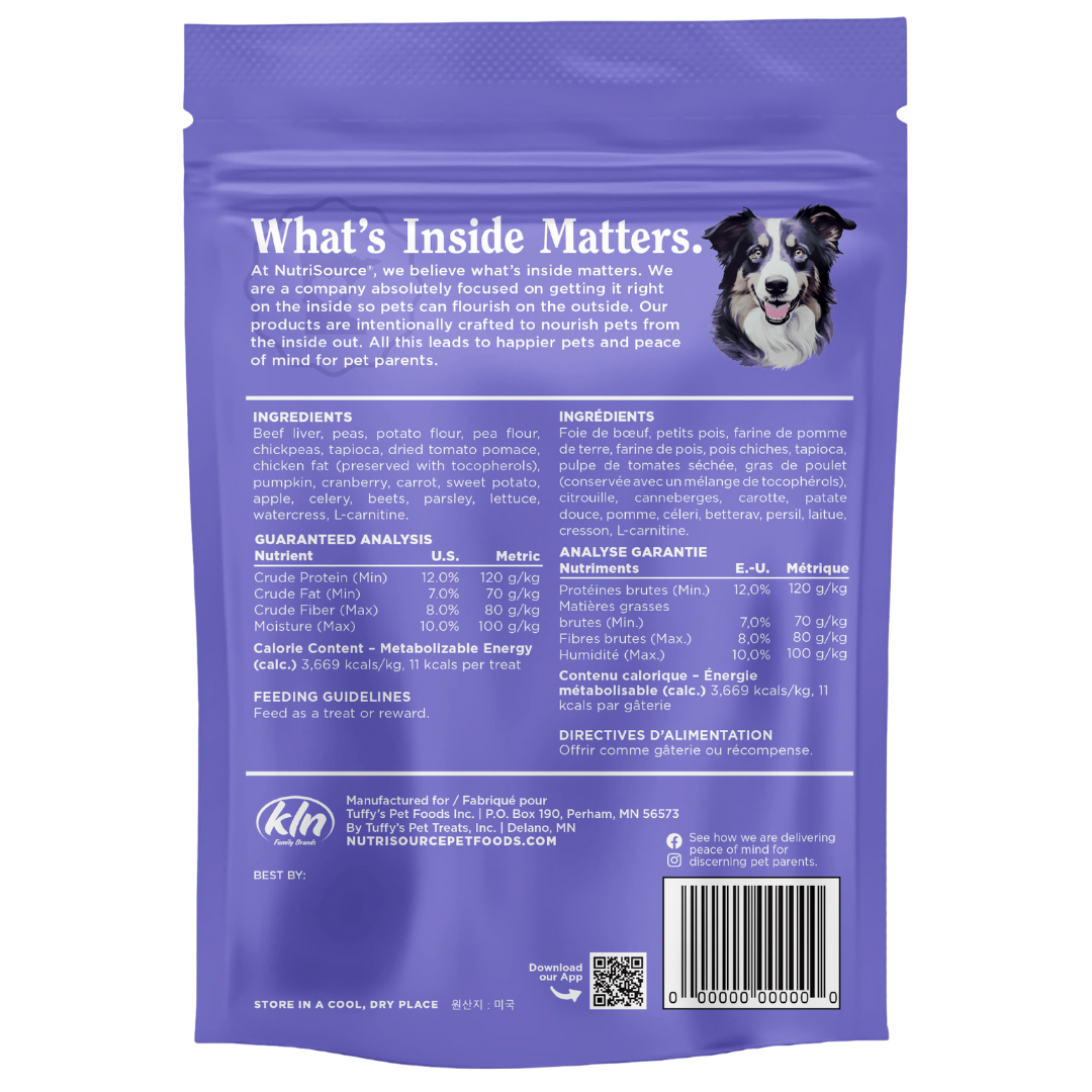 Liver Crunchy Crunchers