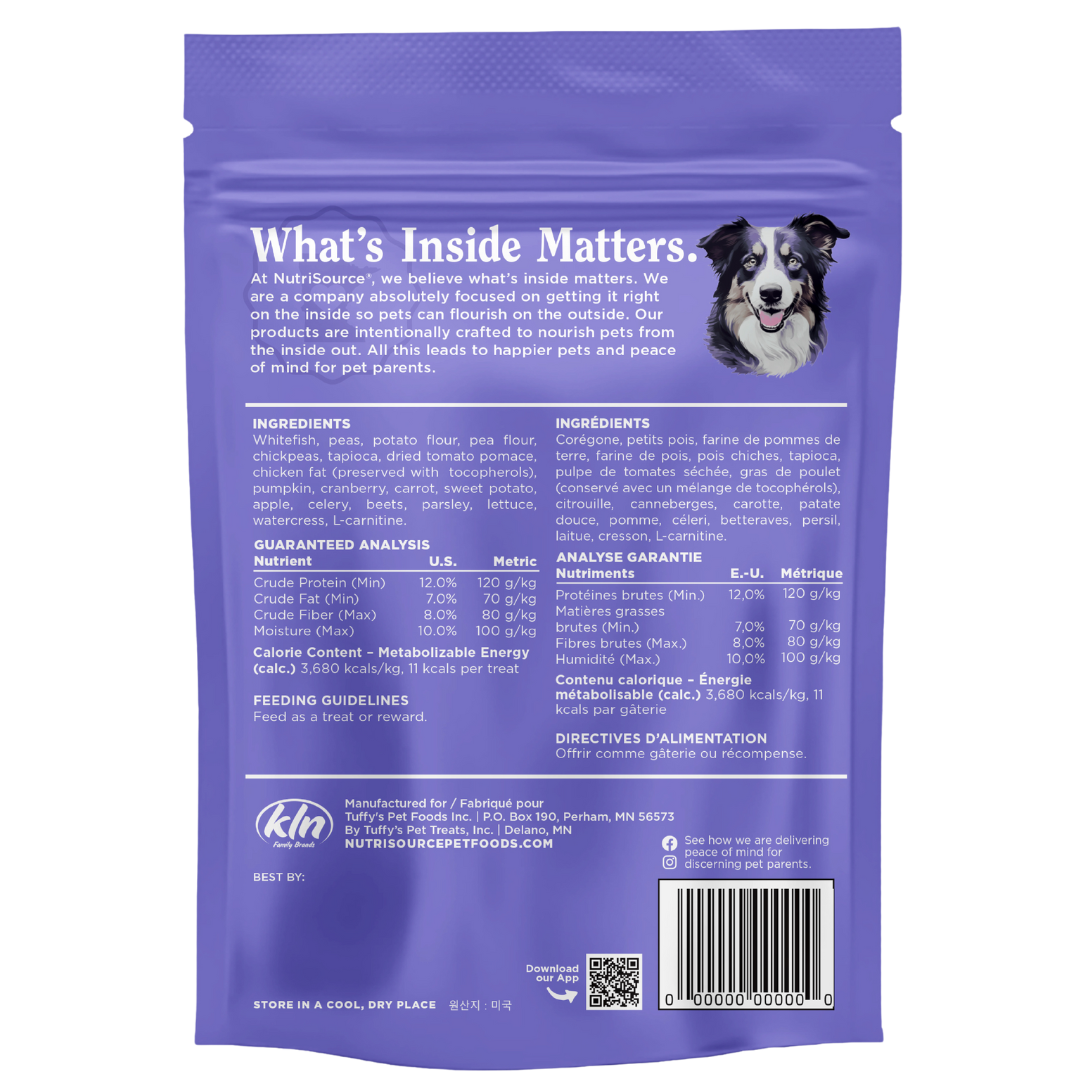 Whitefish Crunchy Crunchers