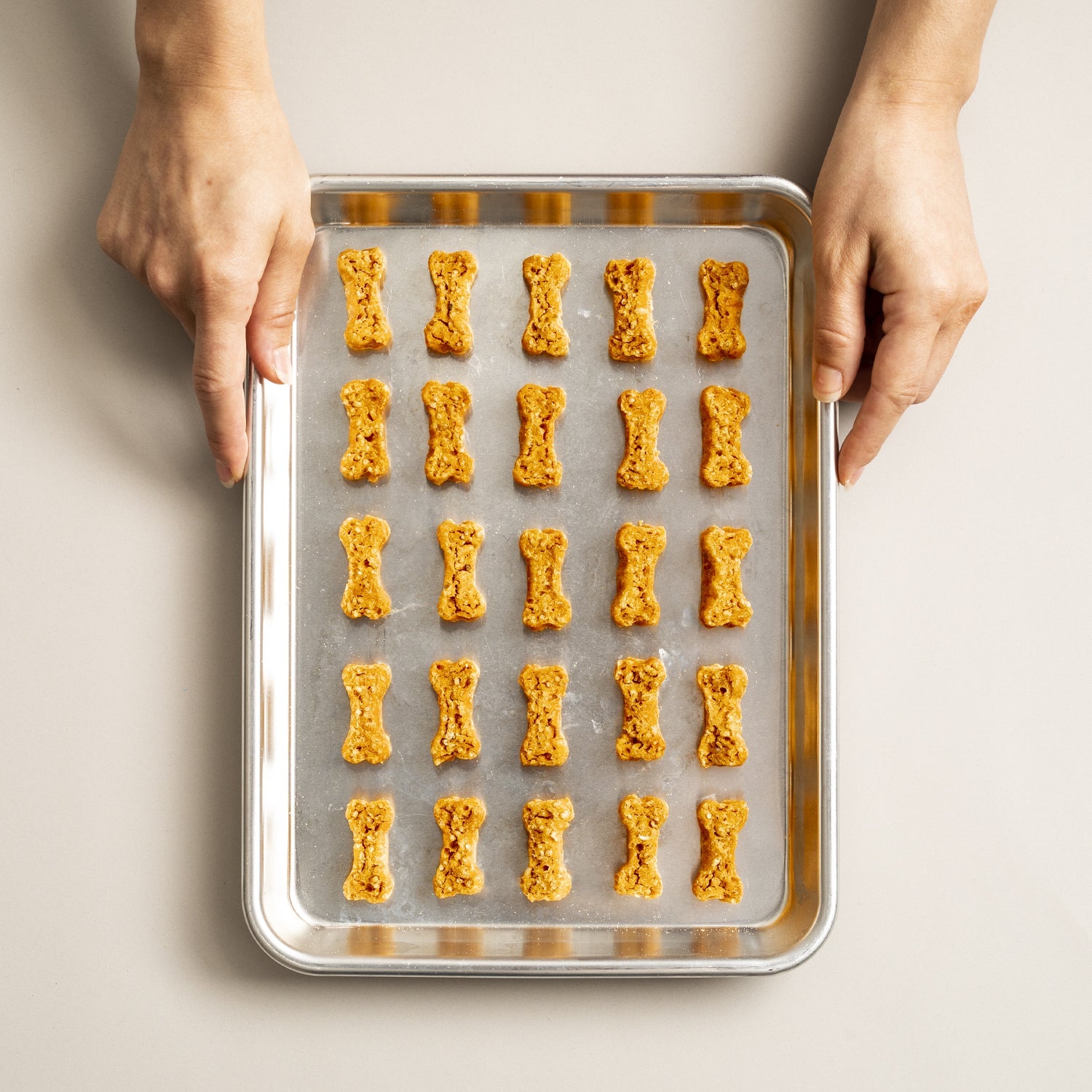 Polkadog Chicken Littles (Bones)